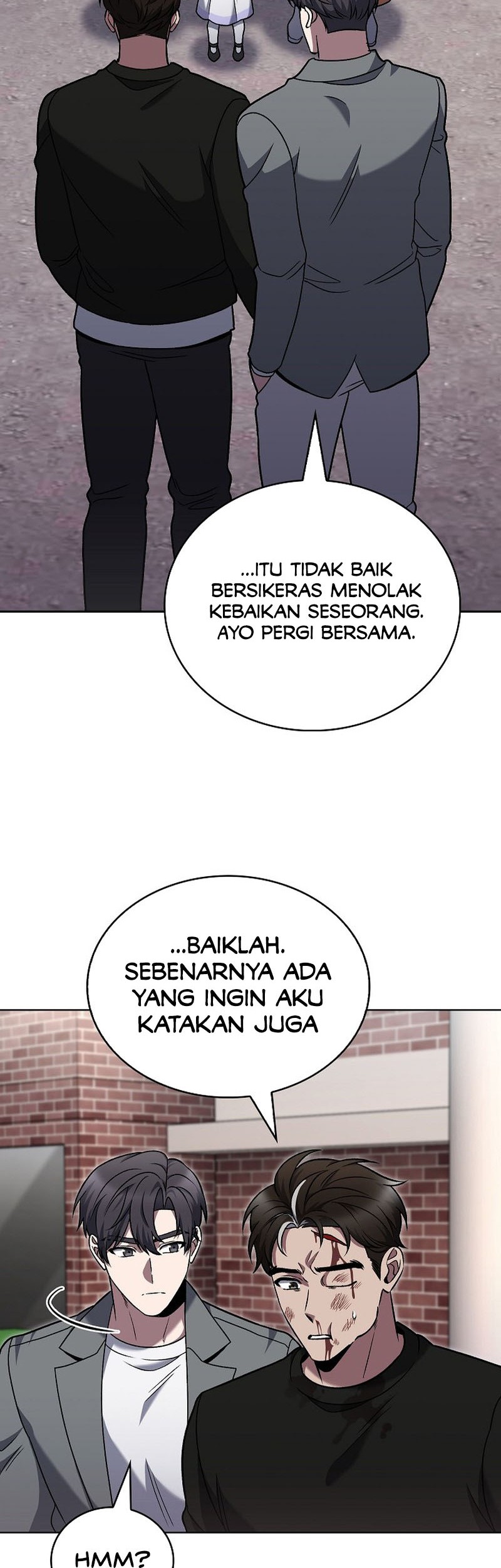 The Delivery Man From Murim Chapter 44 - halaman 48
