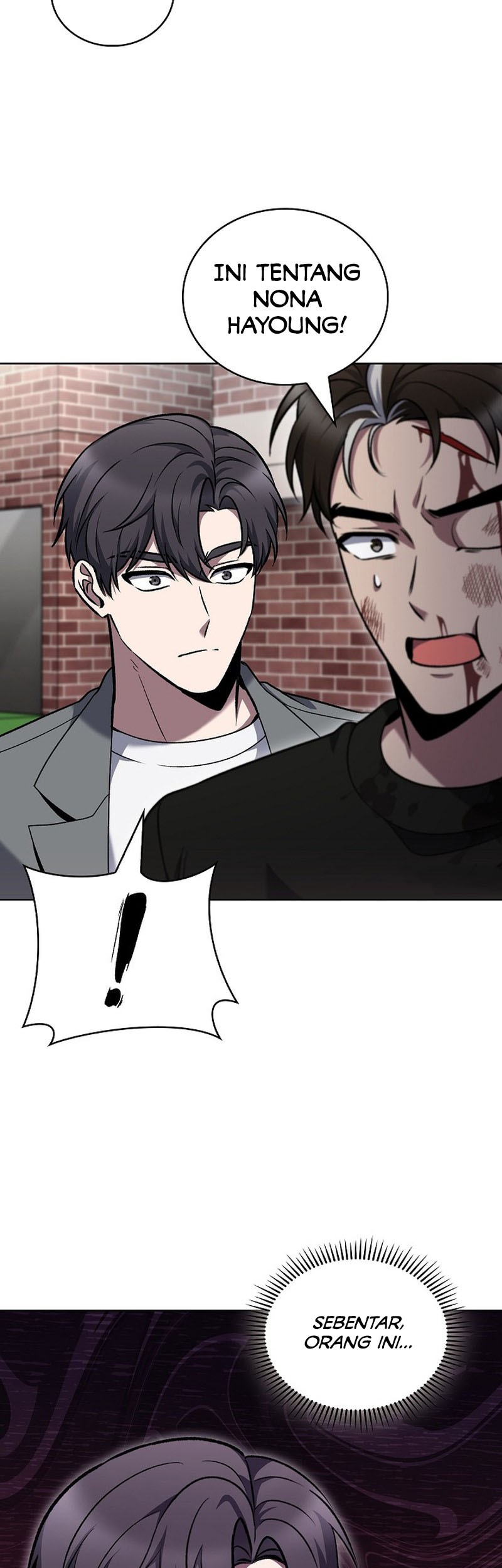 The Delivery Man From Murim Chapter 44 - halaman 49