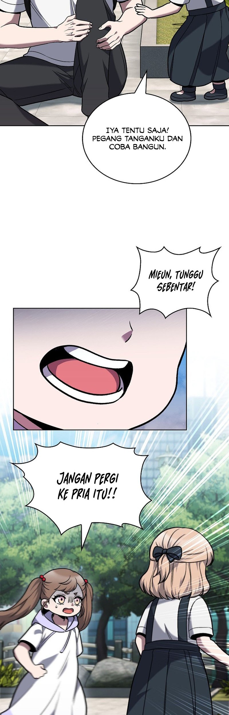 The Delivery Man From Murim Chapter 44 - halaman 9
