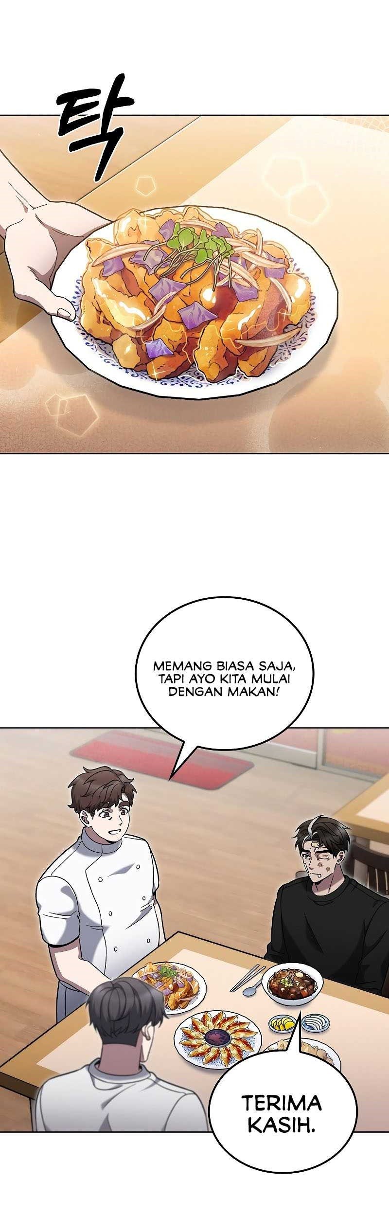 The Delivery Man From Murim Chapter 45 - halaman 1