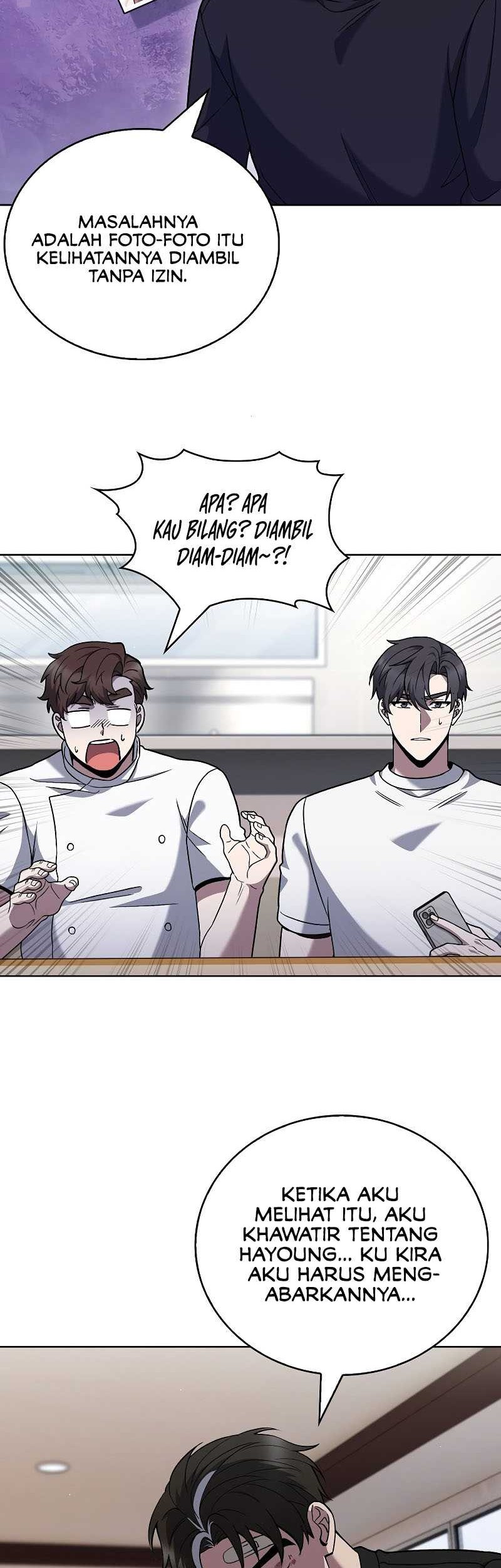 The Delivery Man From Murim Chapter 45 - halaman 10