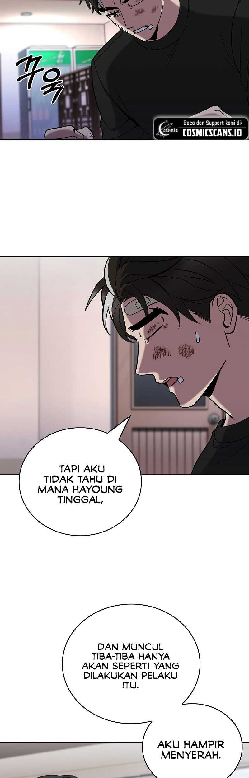 The Delivery Man From Murim Chapter 45 - halaman 11