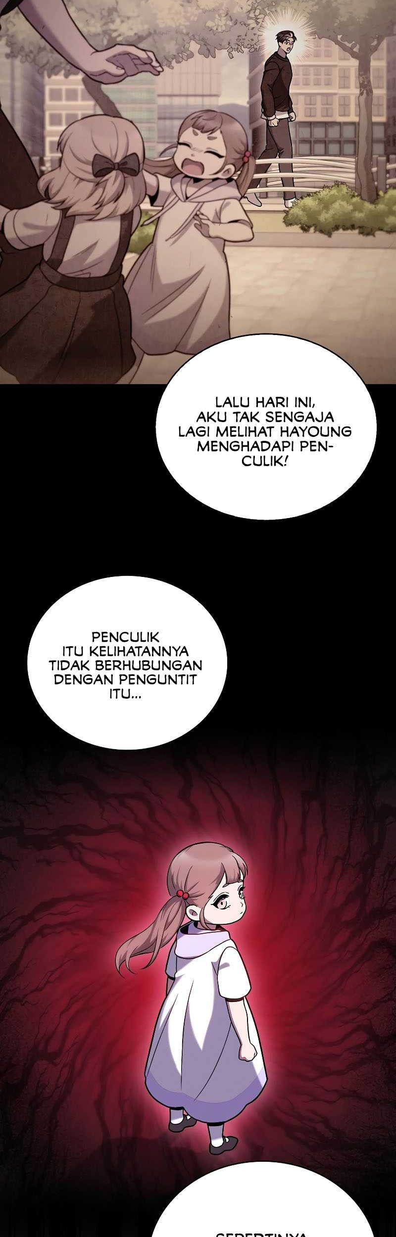 The Delivery Man From Murim Chapter 45 - halaman 15