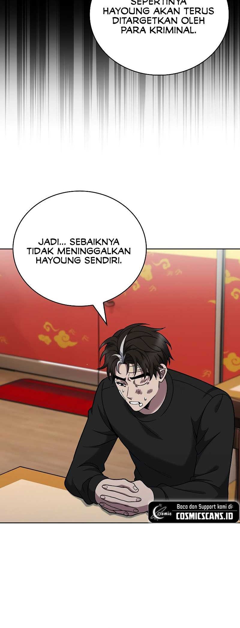 The Delivery Man From Murim Chapter 45 - halaman 16