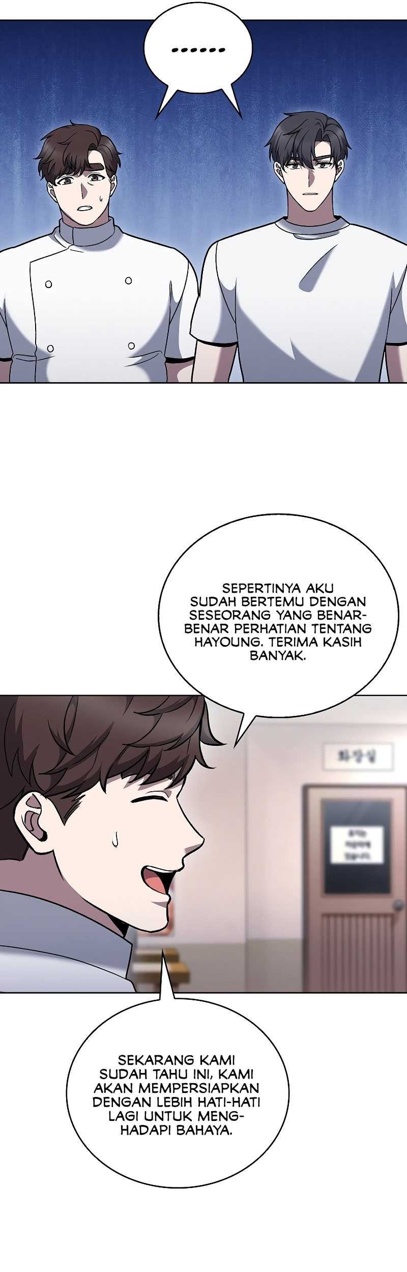 The Delivery Man From Murim Chapter 45 - halaman 17