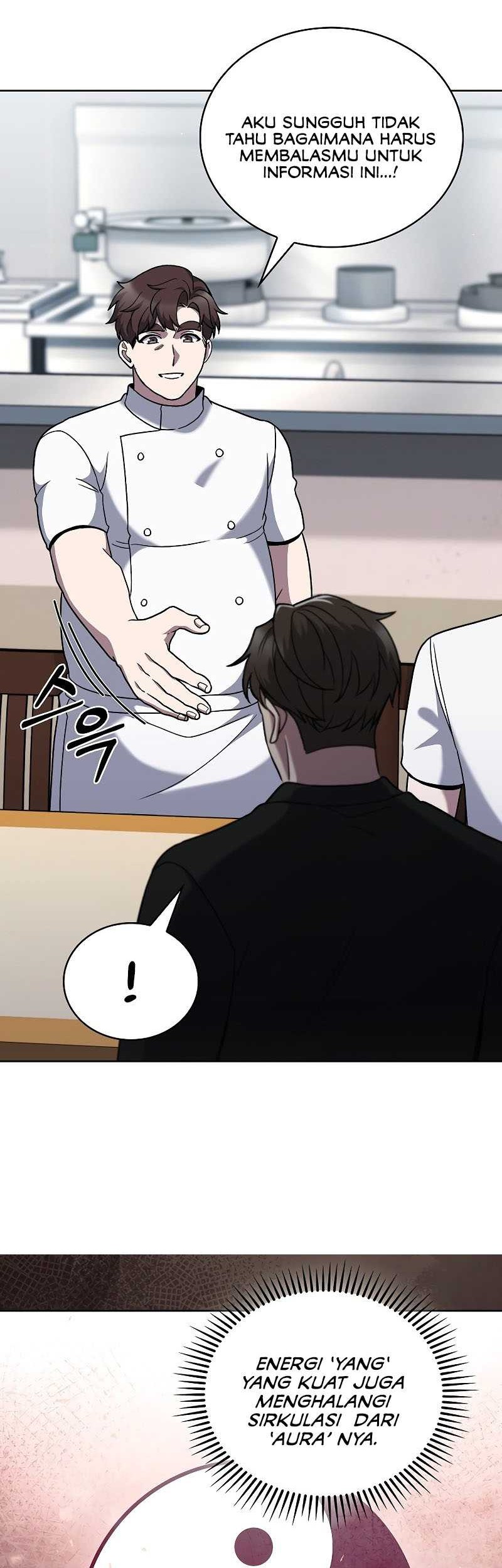 The Delivery Man From Murim Chapter 45 - halaman 18