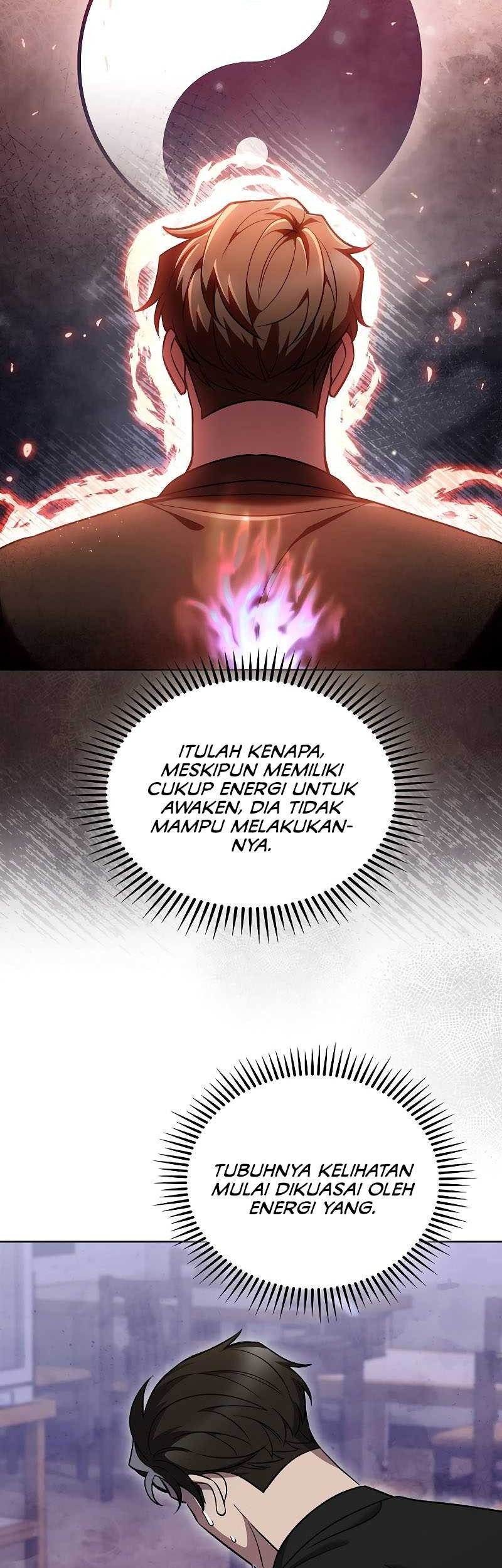 The Delivery Man From Murim Chapter 45 - halaman 19