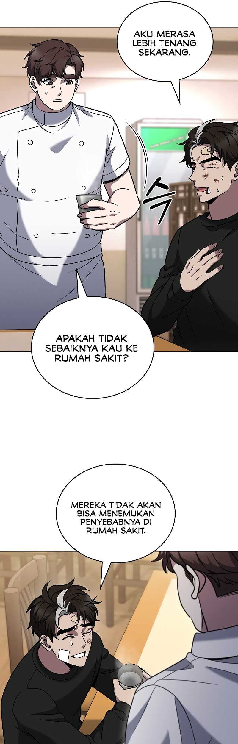 The Delivery Man From Murim Chapter 45 - halaman 21