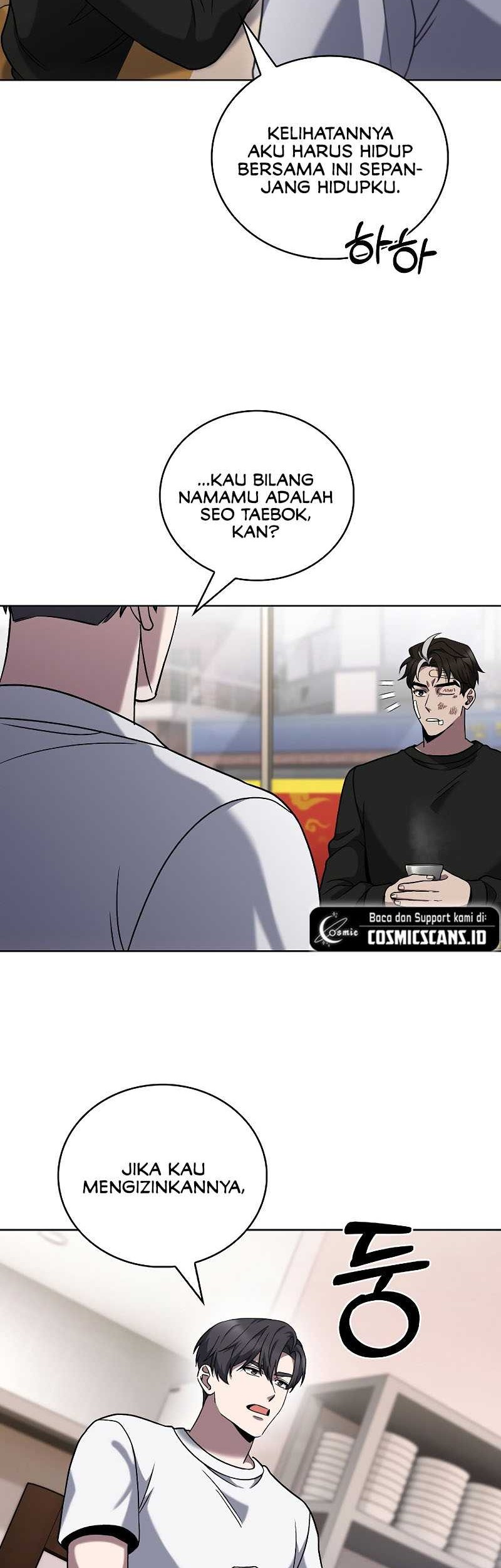 The Delivery Man From Murim Chapter 45 - halaman 22