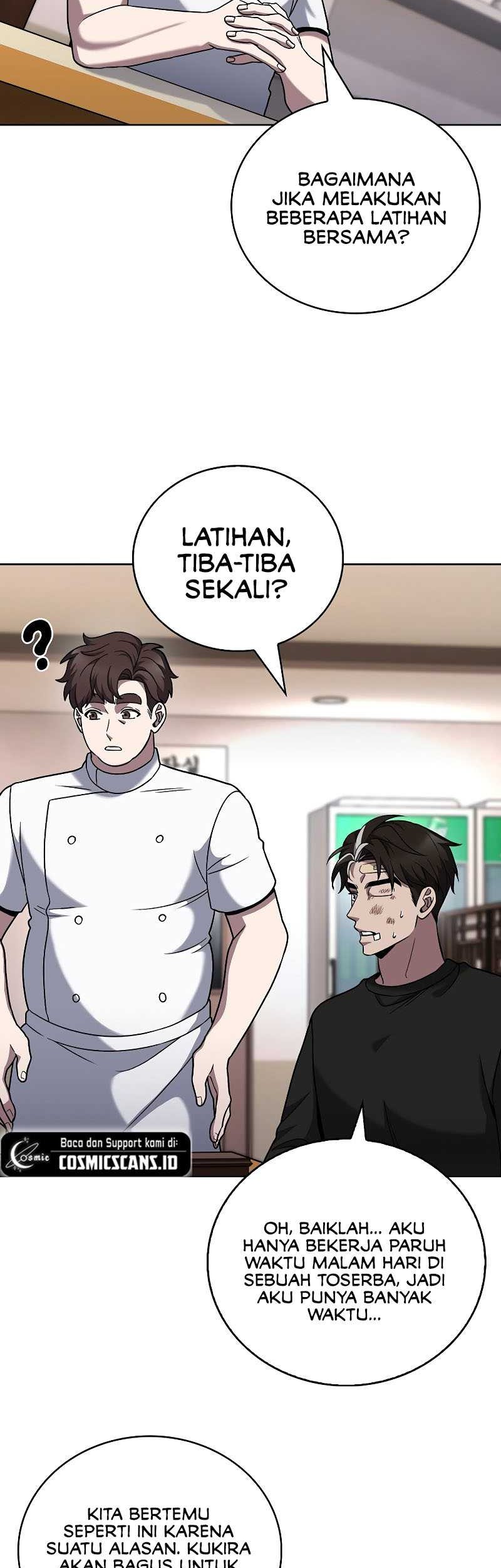 The Delivery Man From Murim Chapter 45 - halaman 23