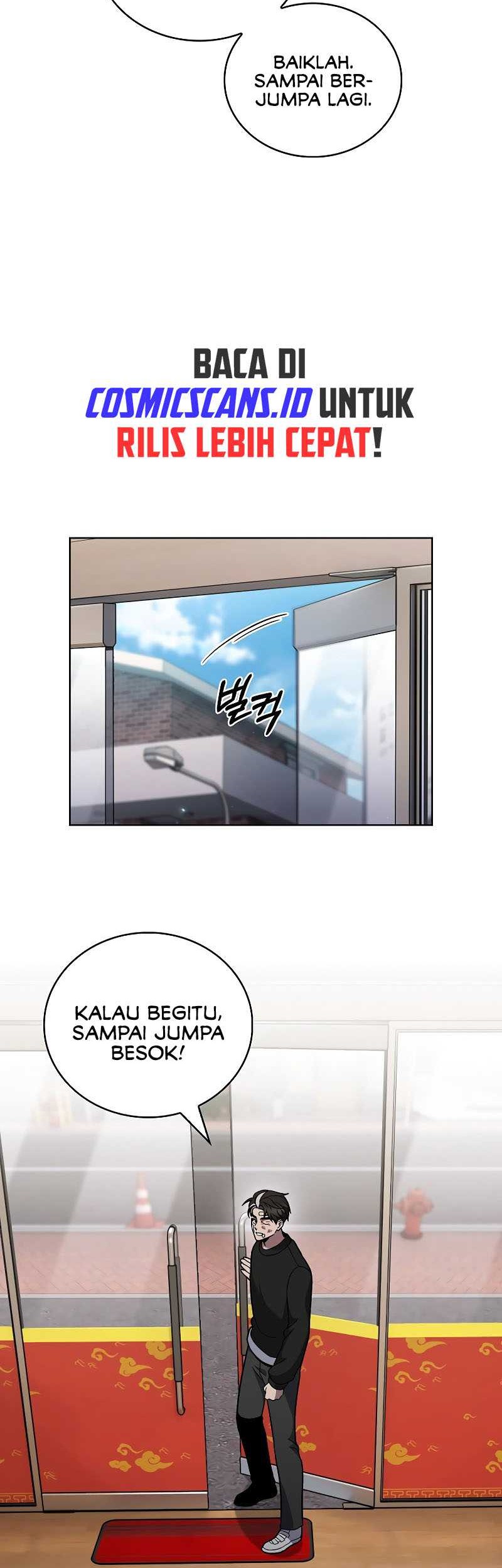 The Delivery Man From Murim Chapter 45 - halaman 26