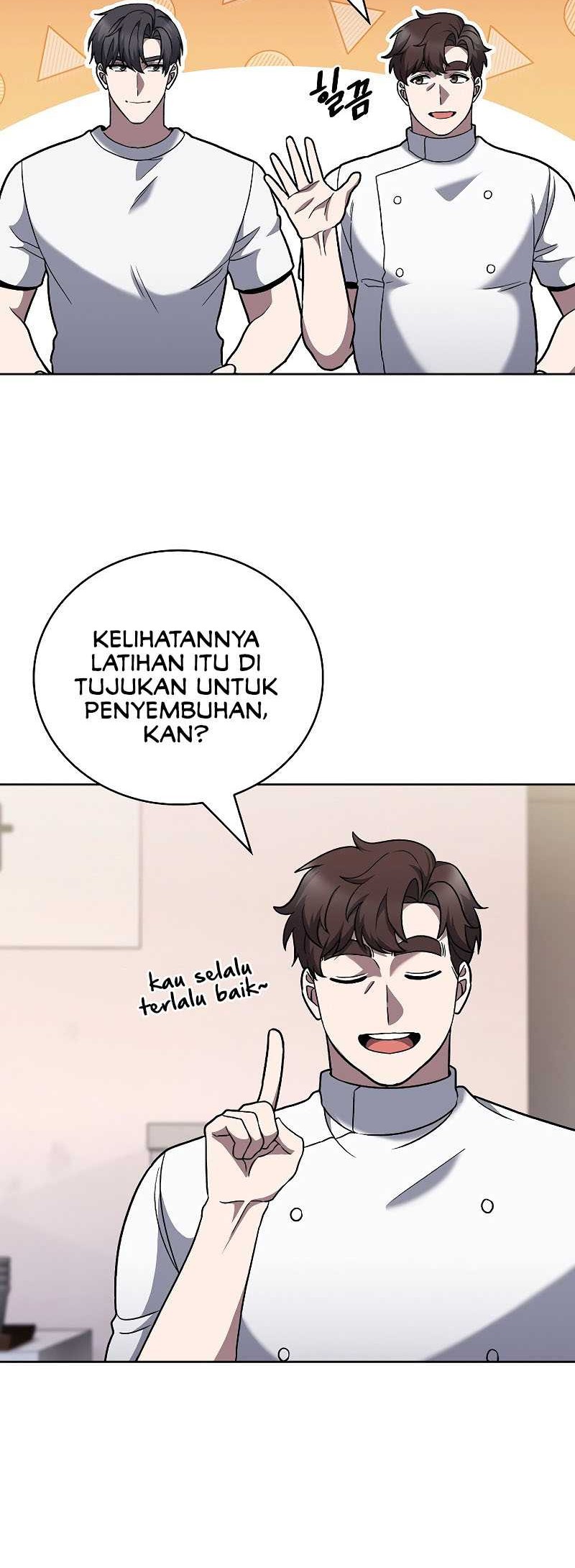 The Delivery Man From Murim Chapter 45 - halaman 28