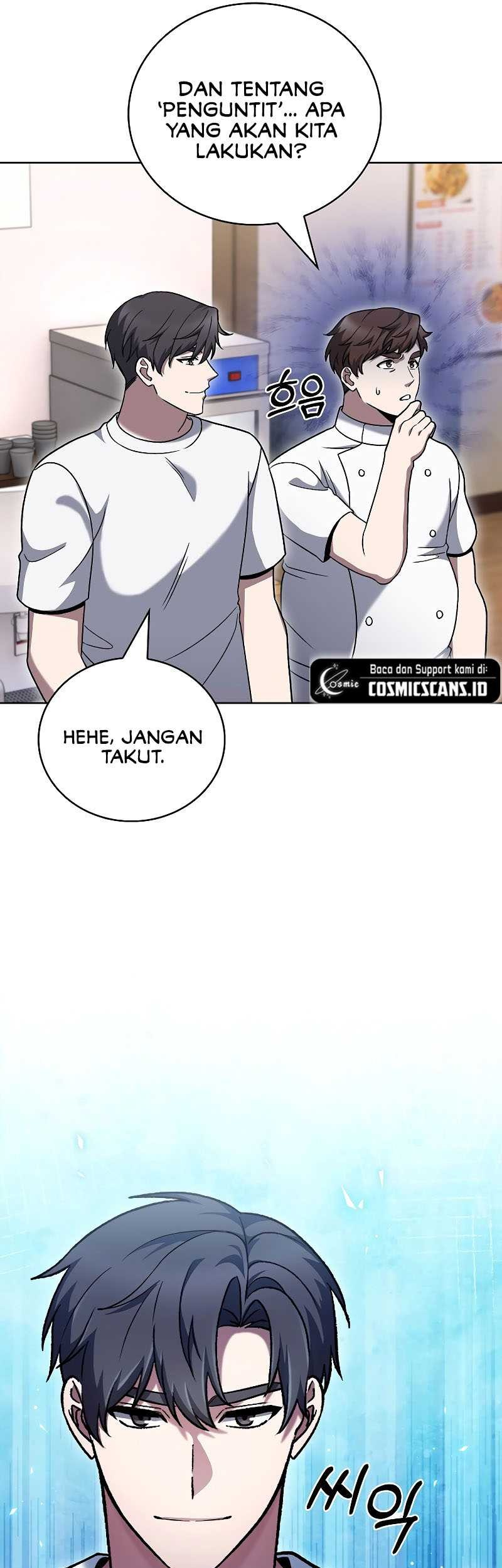 The Delivery Man From Murim Chapter 45 - halaman 29