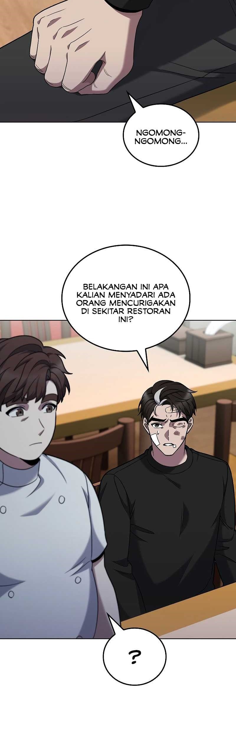 The Delivery Man From Murim Chapter 45 - halaman 3