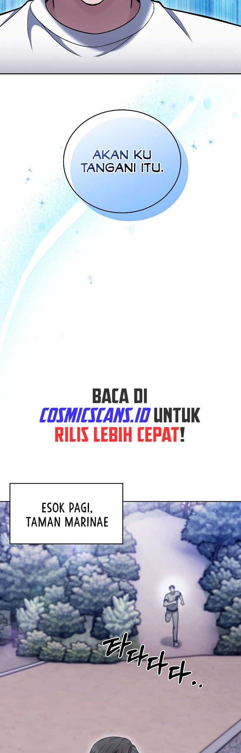 The Delivery Man From Murim Chapter 45 - halaman 30