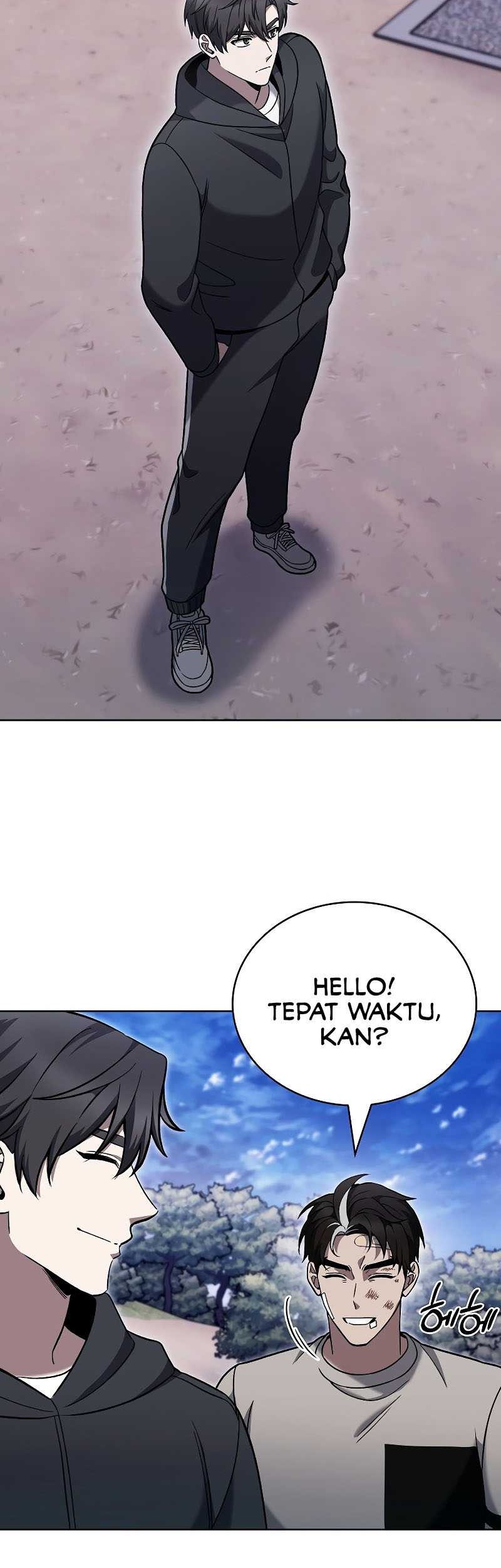 The Delivery Man From Murim Chapter 45 - halaman 31