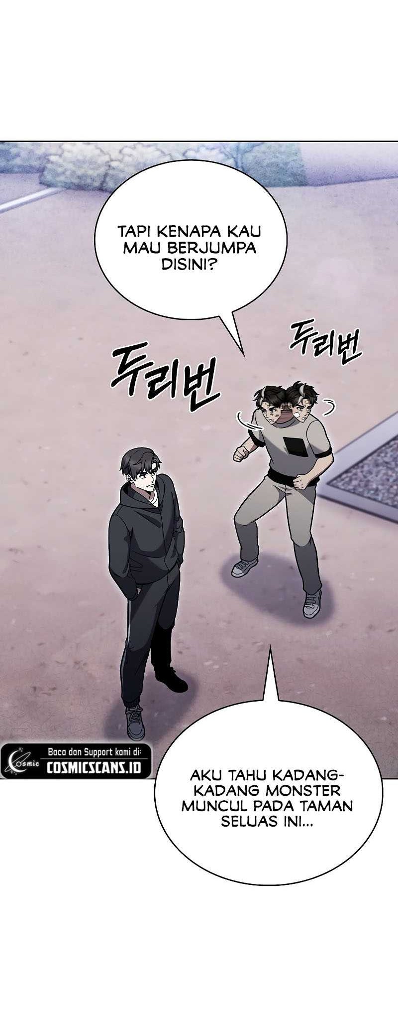 The Delivery Man From Murim Chapter 45 - halaman 32