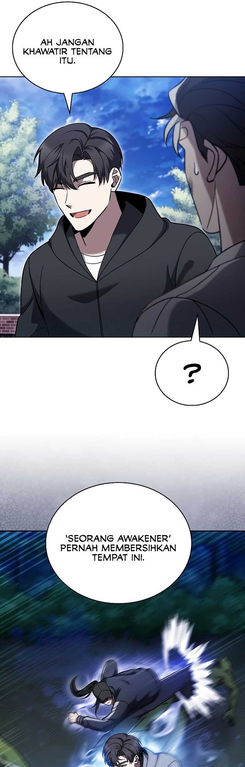 The Delivery Man From Murim Chapter 45 - halaman 33