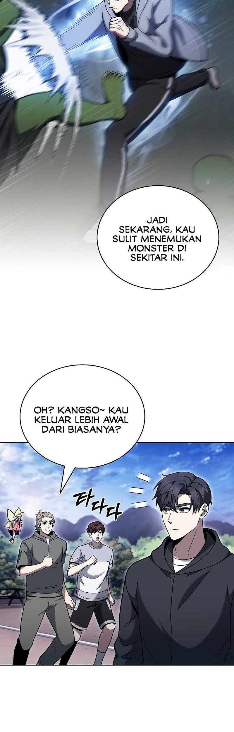 The Delivery Man From Murim Chapter 45 - halaman 34