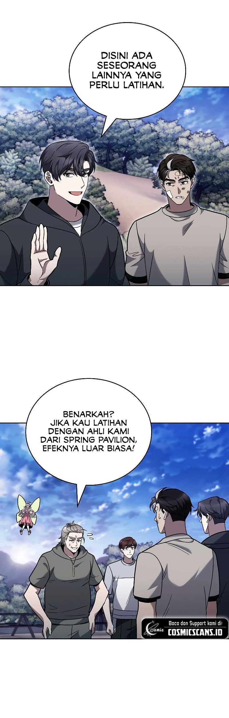 The Delivery Man From Murim Chapter 45 - halaman 35