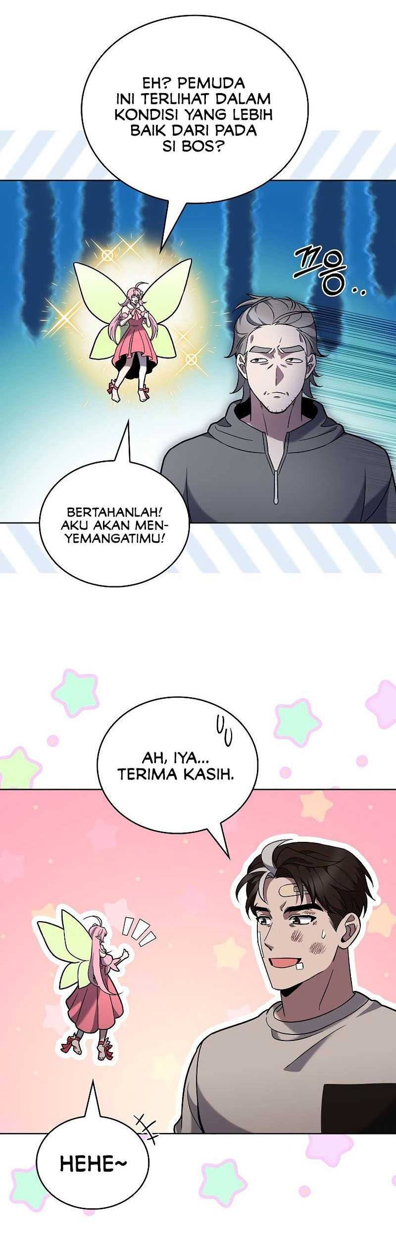 The Delivery Man From Murim Chapter 45 - halaman 36