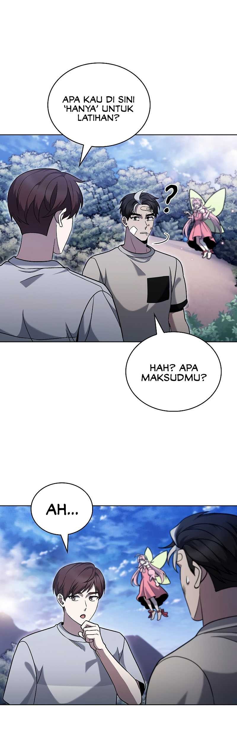 The Delivery Man From Murim Chapter 45 - halaman 37