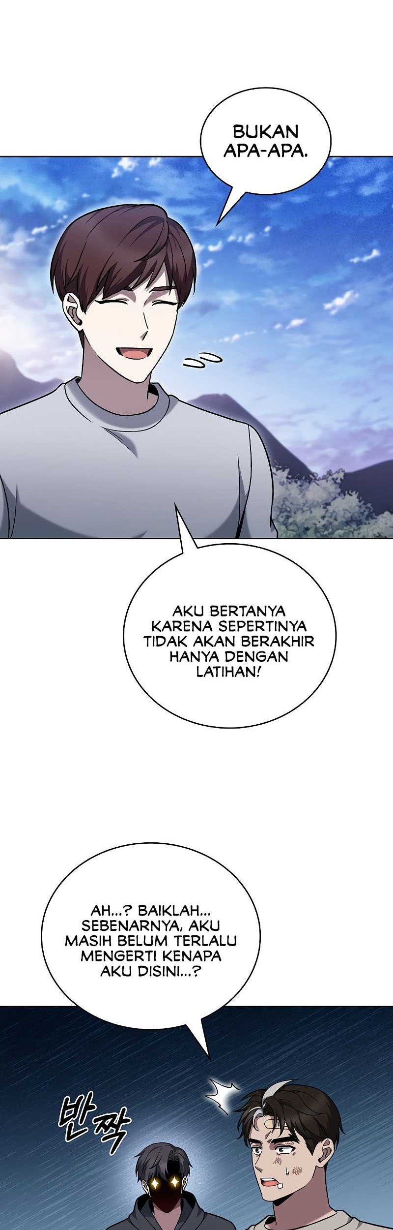 The Delivery Man From Murim Chapter 45 - halaman 38