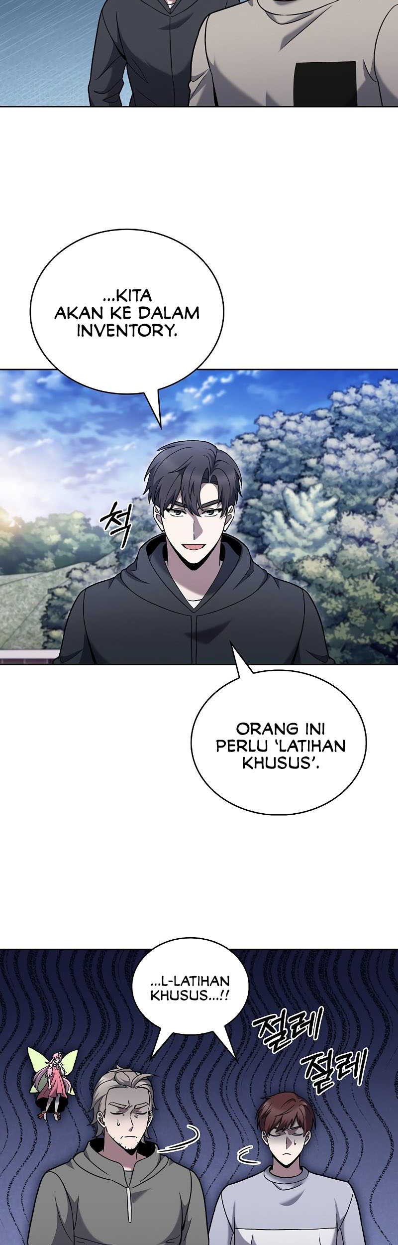 The Delivery Man From Murim Chapter 45 - halaman 39