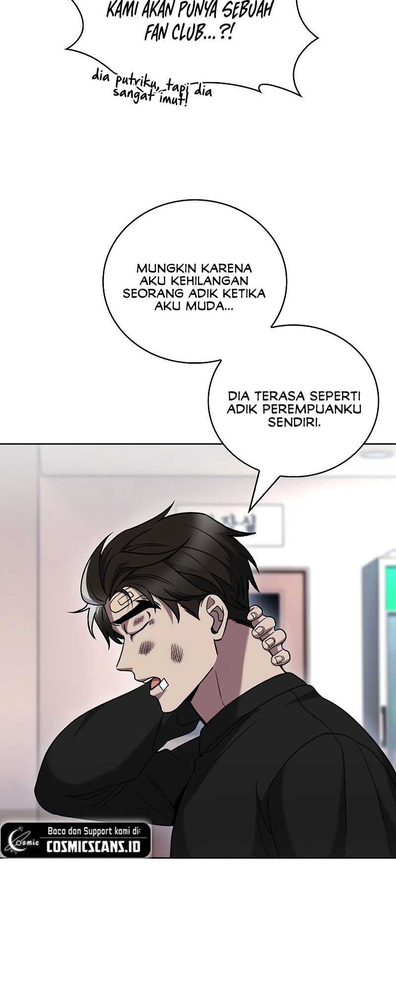The Delivery Man From Murim Chapter 45 - halaman 8