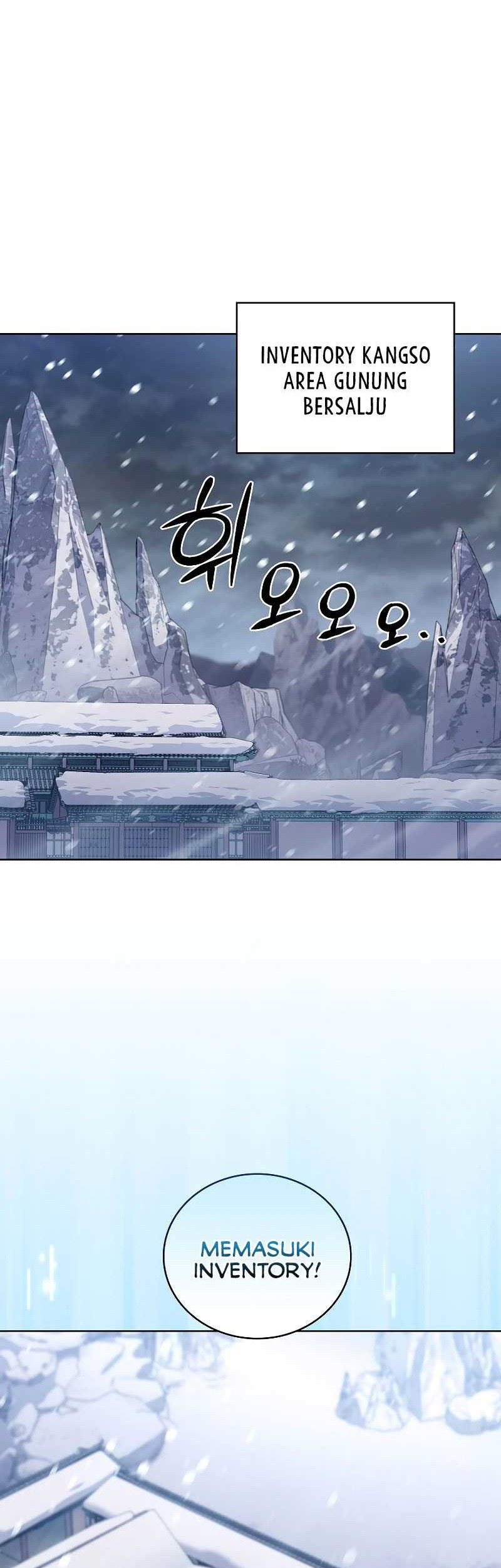 The Delivery Man From Murim Chapter 46 - halaman 1