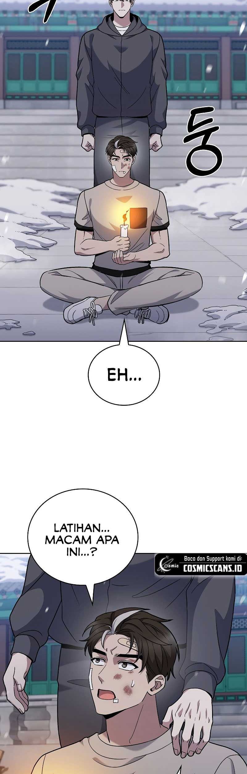 The Delivery Man From Murim Chapter 46 - halaman 11