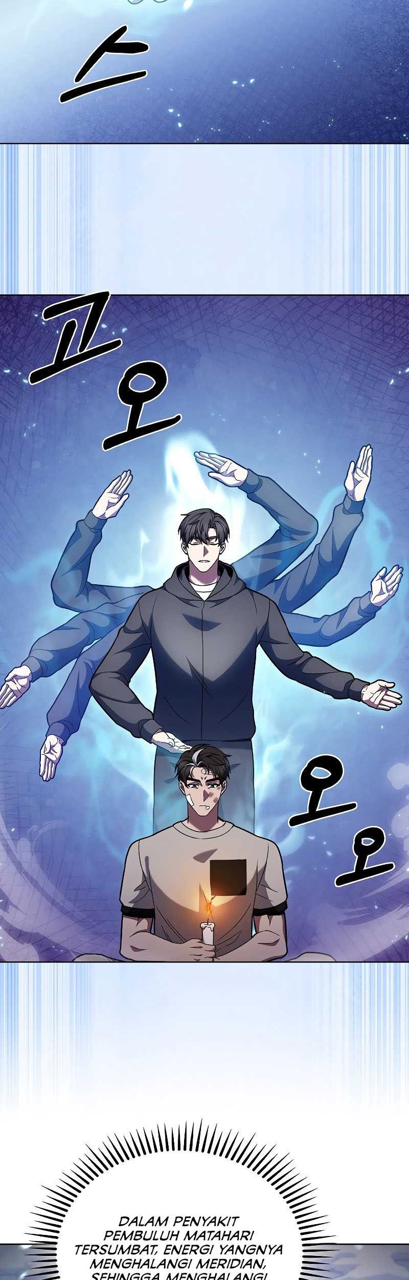 The Delivery Man From Murim Chapter 46 - halaman 14