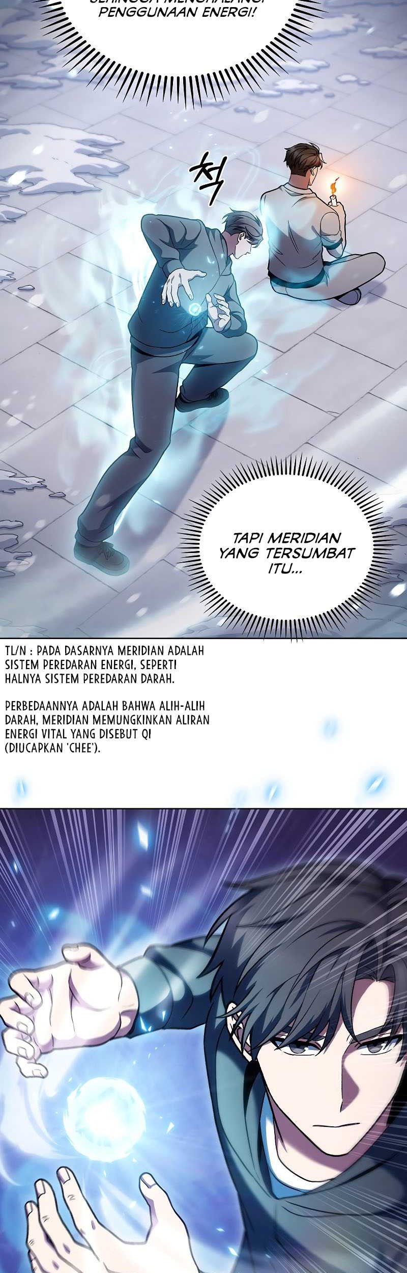 The Delivery Man From Murim Chapter 46 - halaman 15