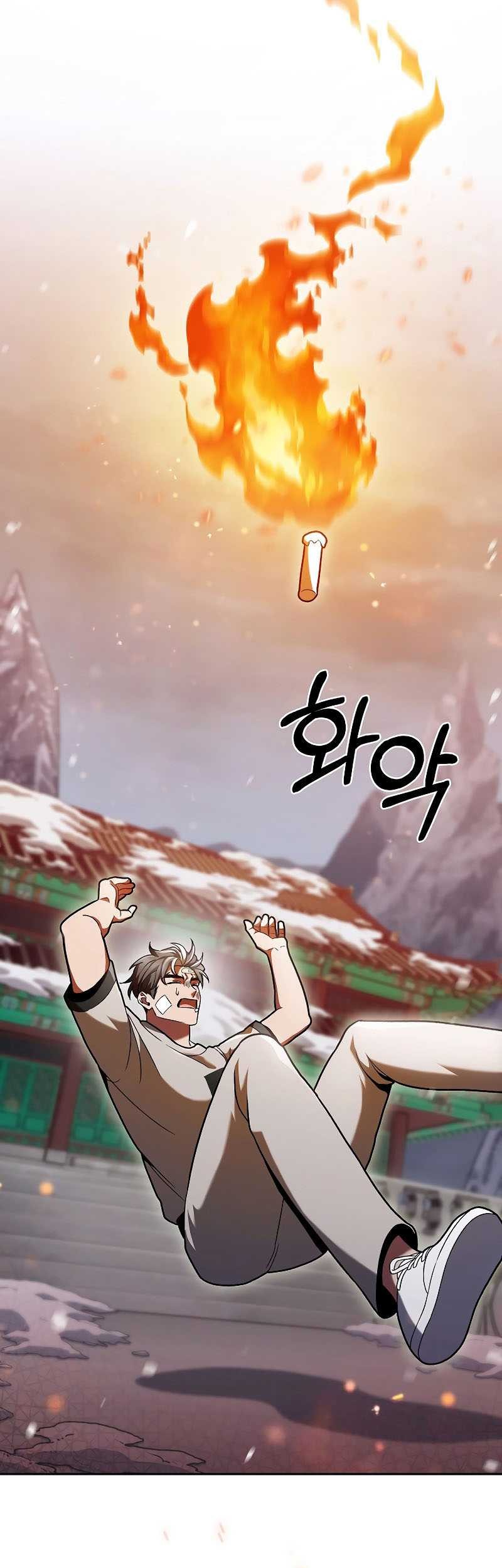 The Delivery Man From Murim Chapter 46 - halaman 21