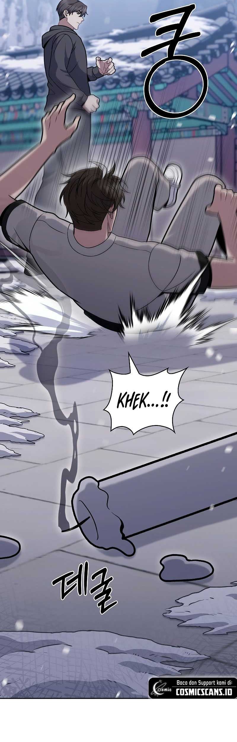 The Delivery Man From Murim Chapter 46 - halaman 23