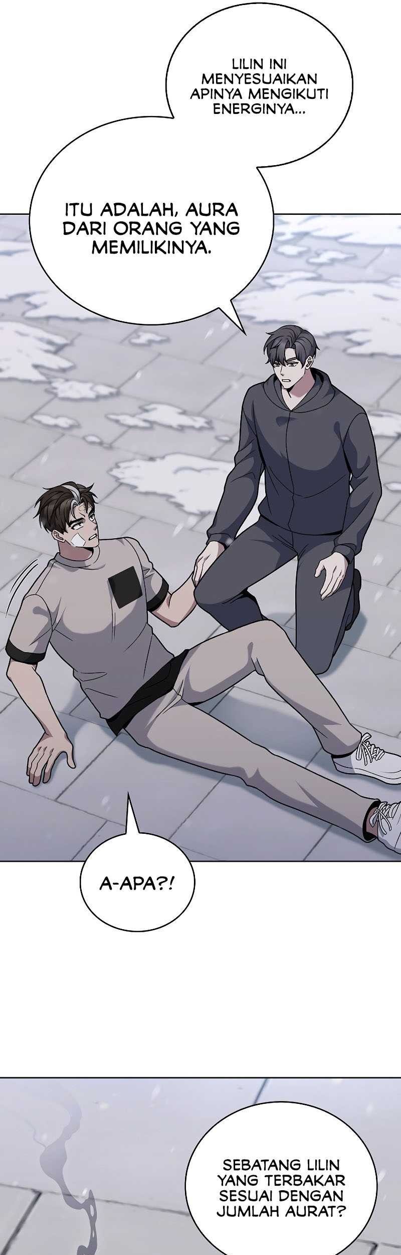The Delivery Man From Murim Chapter 46 - halaman 25