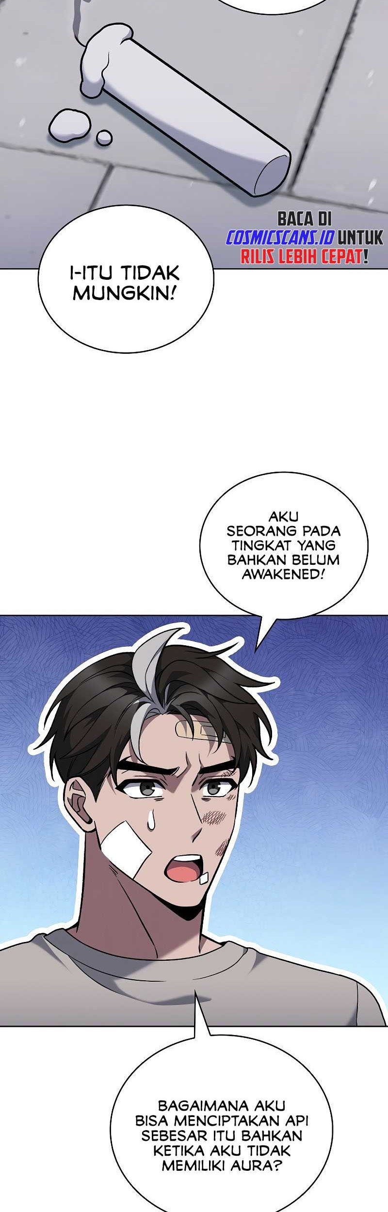 The Delivery Man From Murim Chapter 46 - halaman 26
