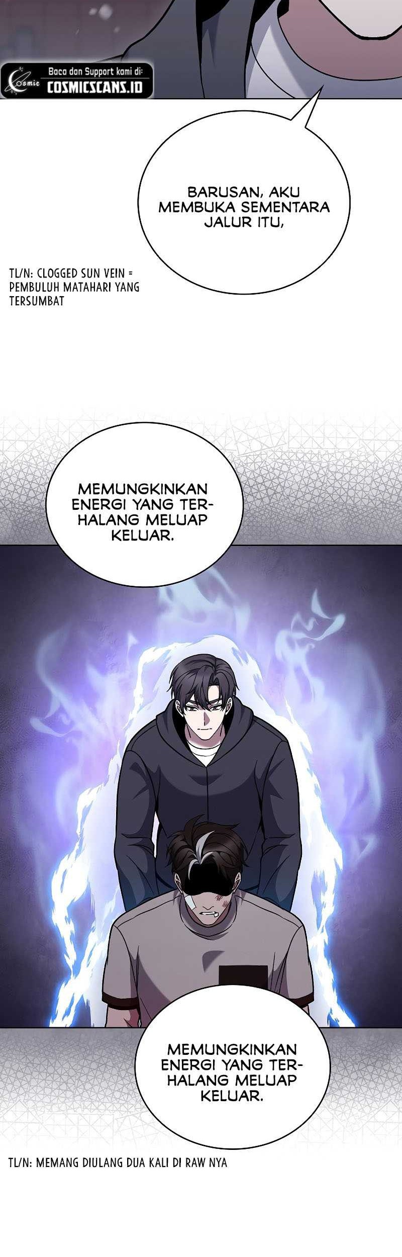 The Delivery Man From Murim Chapter 46 - halaman 28