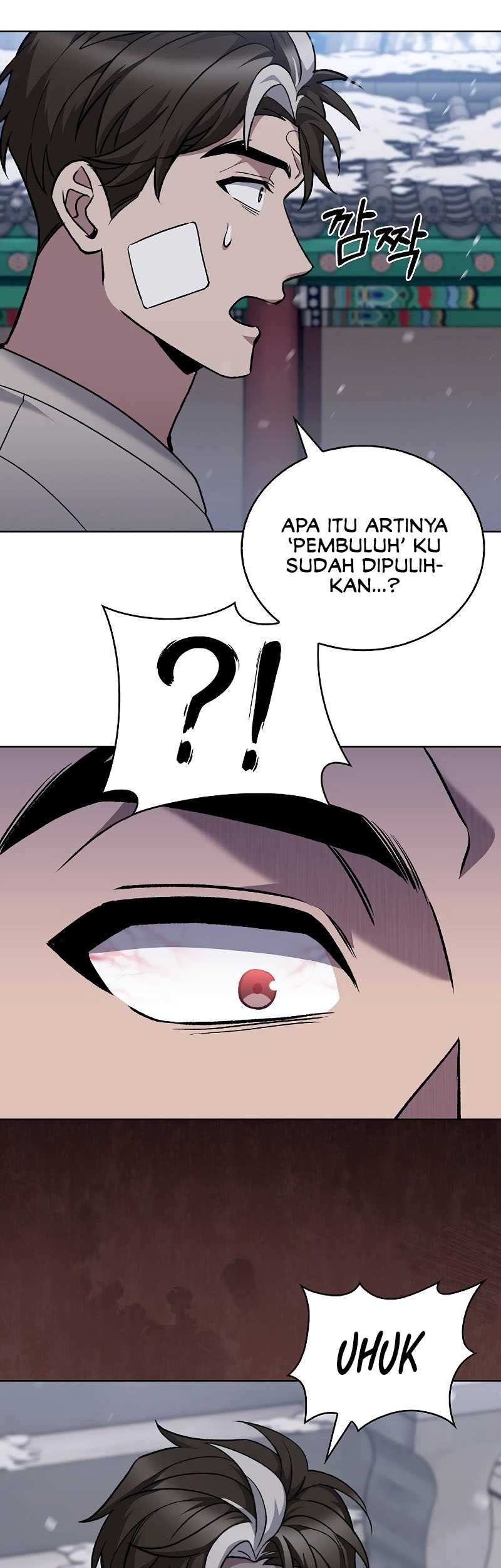 The Delivery Man From Murim Chapter 46 - halaman 29