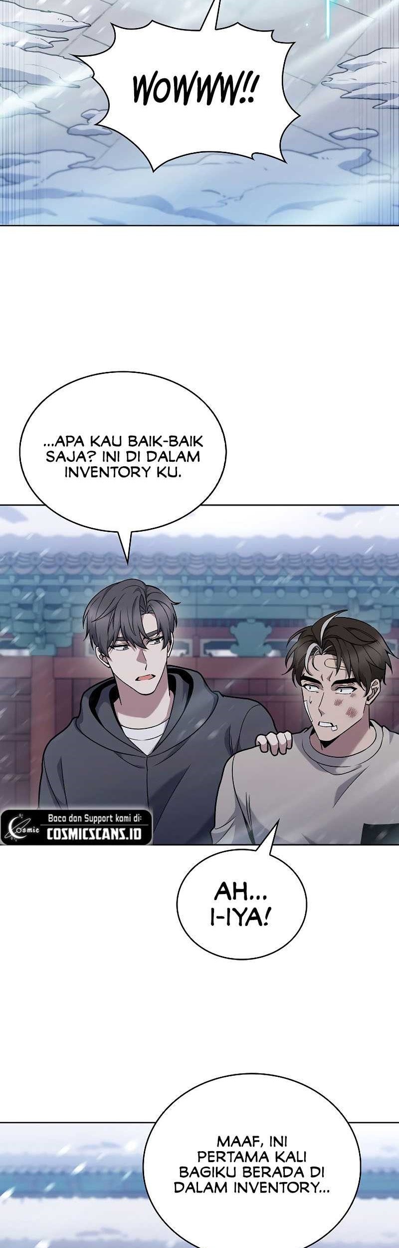 The Delivery Man From Murim Chapter 46 - halaman 3