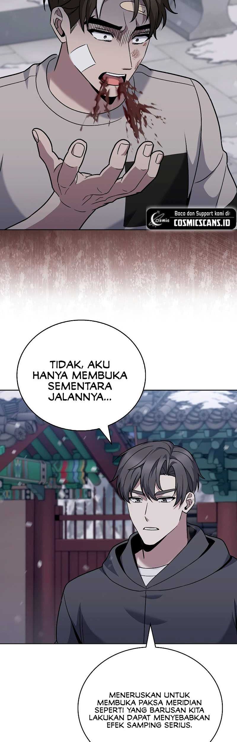 The Delivery Man From Murim Chapter 46 - halaman 30