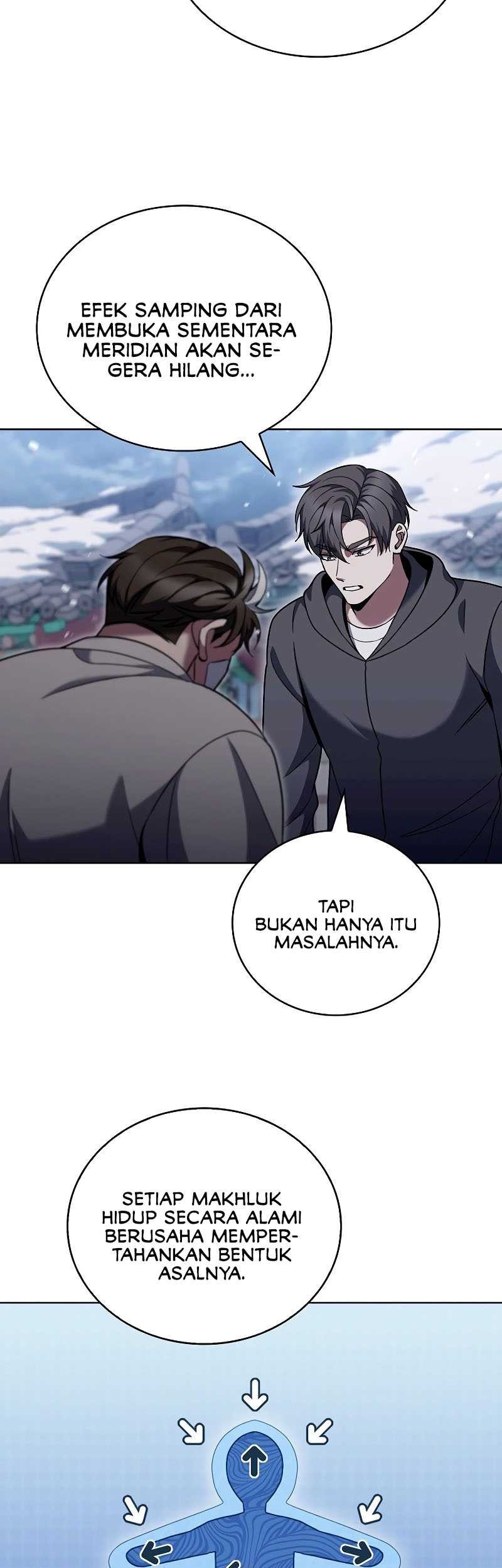 The Delivery Man From Murim Chapter 46 - halaman 31