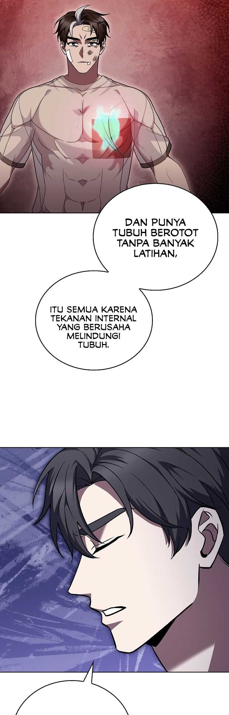 The Delivery Man From Murim Chapter 46 - halaman 33