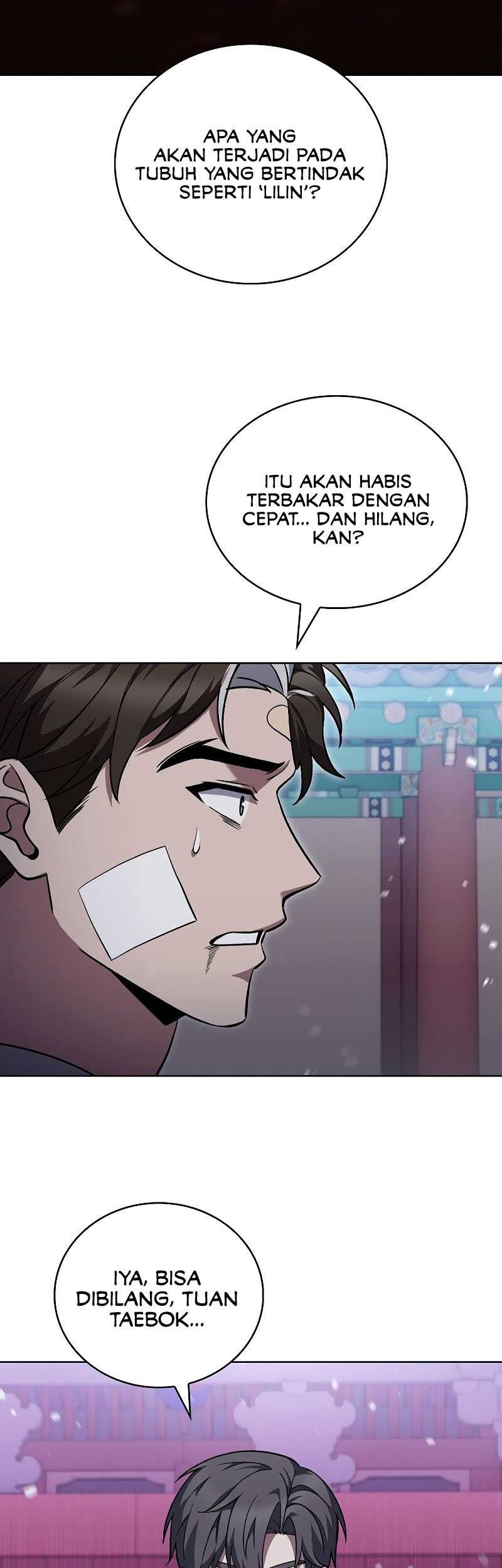 The Delivery Man From Murim Chapter 46 - halaman 35