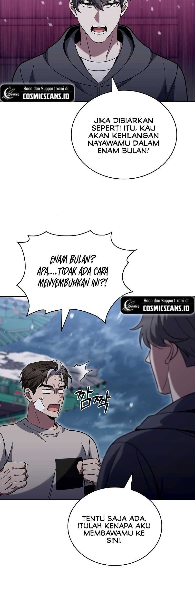 The Delivery Man From Murim Chapter 46 - halaman 36