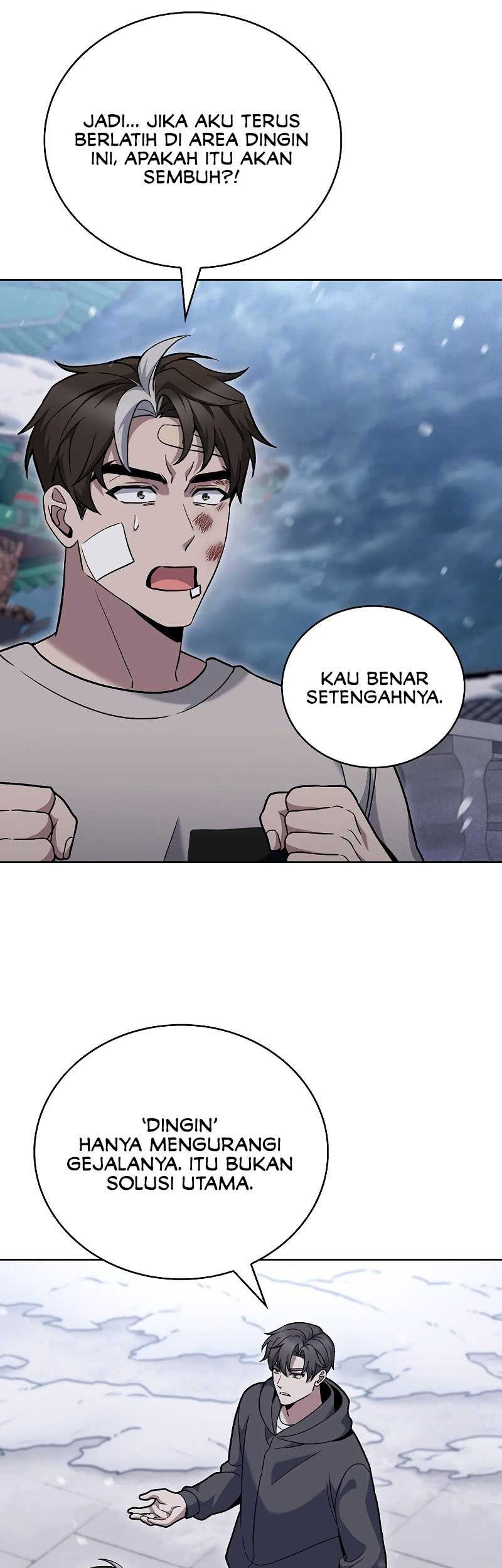 The Delivery Man From Murim Chapter 46 - halaman 37