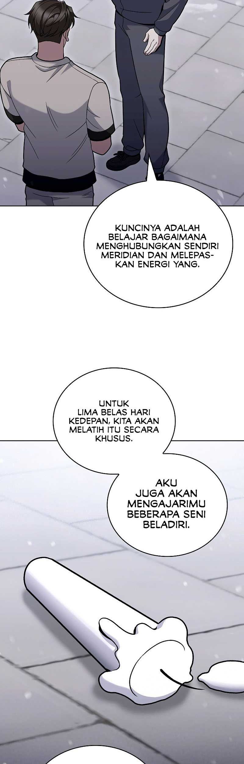 The Delivery Man From Murim Chapter 46 - halaman 38