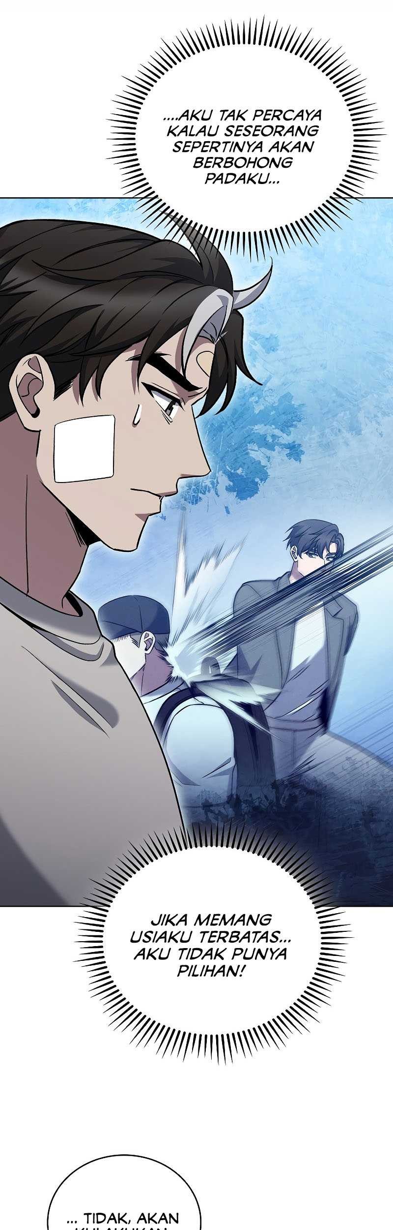 The Delivery Man From Murim Chapter 46 - halaman 41