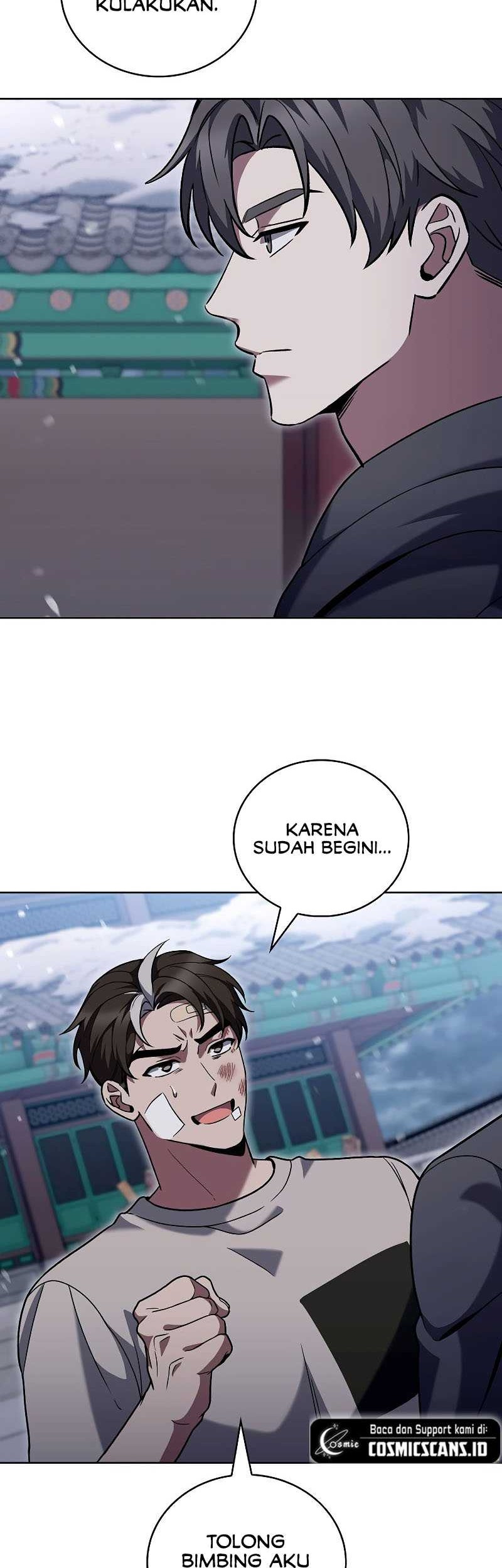 The Delivery Man From Murim Chapter 46 - halaman 42