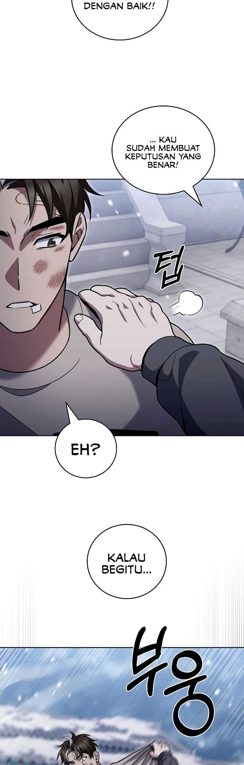 The Delivery Man From Murim Chapter 46 - halaman 43